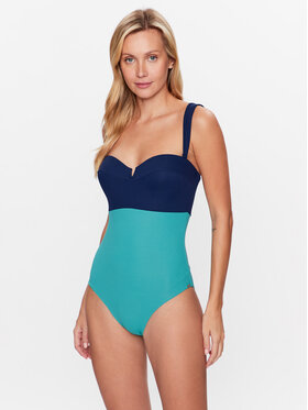 Triumph Triumph Peldkostīms Summer Glow 10214565 Zils