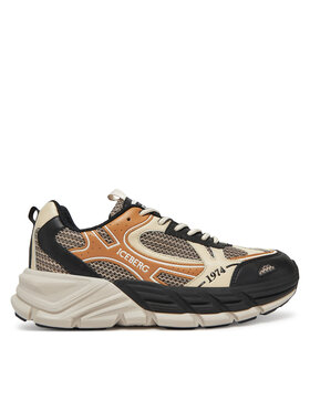 Iceberg Iceberg Sneakers IU1706 Beige