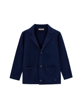 Mayoral Mayoral Cardigan 3436 Blu scuro Regular Fit