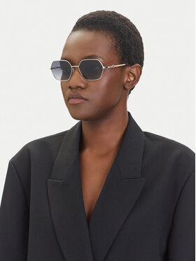 LOVE MOSCHINO LOVE MOSCHINO Ochelari de soare MOL084/S 207790 Auriu