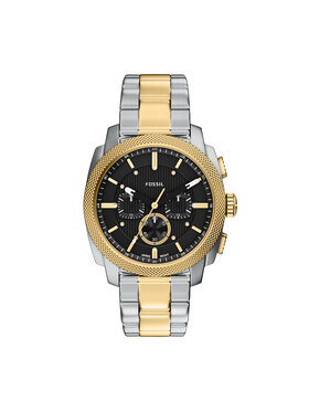 Fossil Fossil Ceas Machine Chrono FS6159 Auriu
