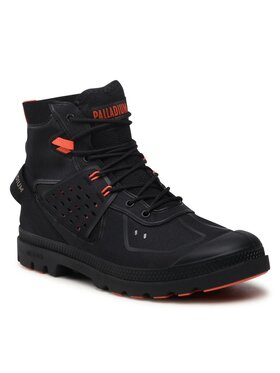 Palladium Palladium Turistická obuv PAMPA LITE+ PACK 78600-008-M Černá