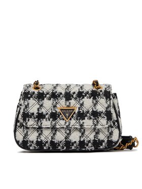 Guess Guess Kabelka Giully (TW) Mini-Bags HWTW87 48780 Bílá