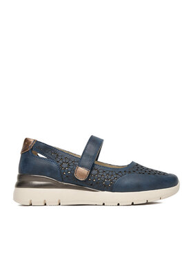 Go Soft Go Soft Pantofi pumps CEO-HY8205-2 Bleumarin