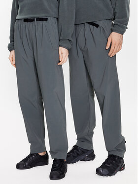 Jack Wolfskin Jack Wolfskin Outdoorové nohavice Unisex Zeilweg 1507901 Zelená Regular Fit