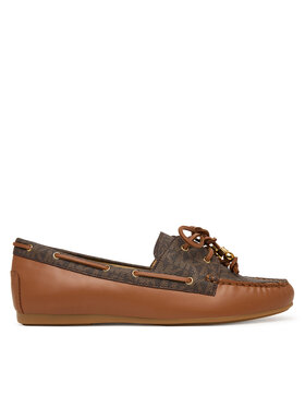 MICHAEL Michael Kors MICHAEL Michael Kors Мокасини Fallon Moc 40S6FAFR1B Коричневий