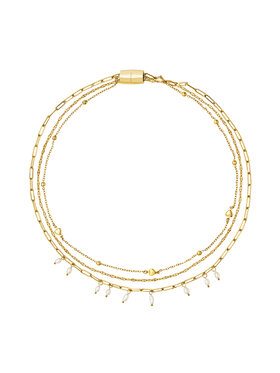 Breil Breil Collana MAGNETICA SYSTEM Oro