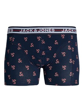 Jack&Jones Junior Set 3 Parov Boksaric 12246624 Mornarsko Modra