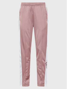 adidas adidas Spodnie dresowe adicolor Classics HN5888 Różowy Regular Fit