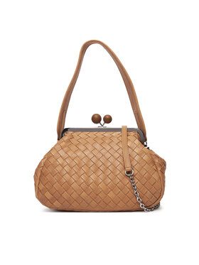 Weekend Max Mara Weekend Max Mara Ročna torba Pancia 2525516154650 Rjava