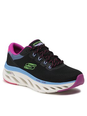Skechers Skechers Cipő Hghlighter 149871/BKMT Fekete