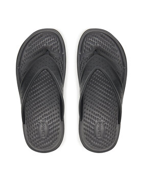 Crocs Crocs В'єтнамки InMotion Flip 211101 Чорний