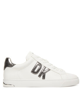 DKNY DKNY Sneakersy Abeni K3541050 Bílá
