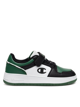 Champion Champion Sneakersy RD18 2.0 LOW PS G S32414-WW020 Zielony