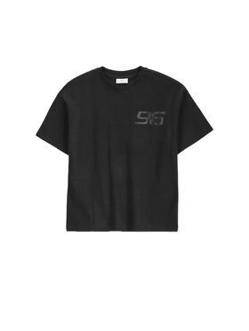 Coccodrillo Coccodrillo T-Shirt ZC6143202GBJ-021 Černá Regular Fit