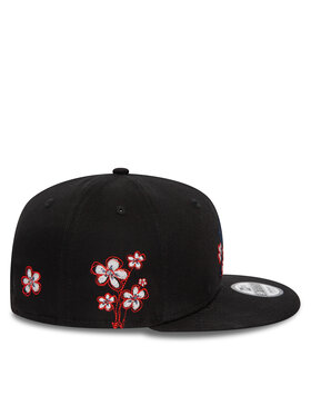 New Era Šilterica Flower Icon 950 Nyy 60435107 Crna