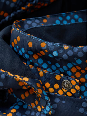 Μπουφάν για σκι Color Kids φωτογραφία