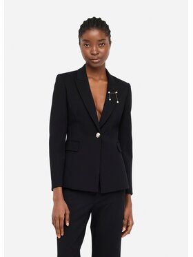 Liu Jo Liu Jo Giacca da donna CF5343J18572222C Nero Regular Fit