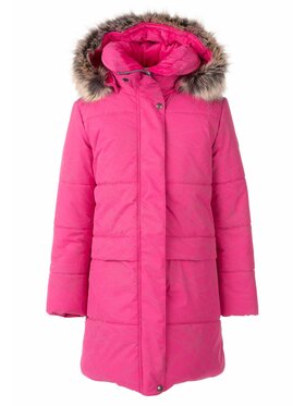 Lenne Lenne Płaszcz 22365-2031 Różowy Regular Fit
