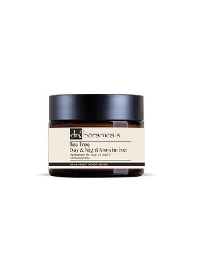 Dr Botanicals Dr Botanicals Nawilżający z eukaliptusem i drzewem herbacianym Krem na dzień i na noc