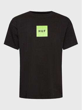 HUF HUF T-Shirt Set Box TS01954 Schwarz Regular Fit