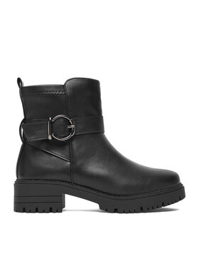 Clara Barson Clara Barson Stiefeletten CEO-JD241218-12 Schwarz