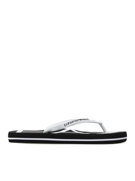 EA7 Emporio Armani EA7 Emporio Armani Čības uz pirksta XCQ004 XK196 A120 Balts