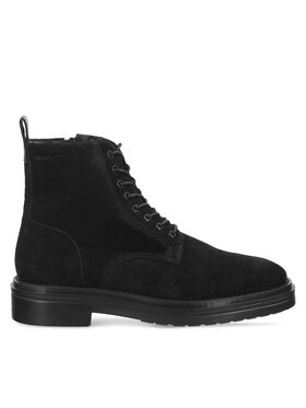 Gant Gant Kotníková obuv 31643135 Černá