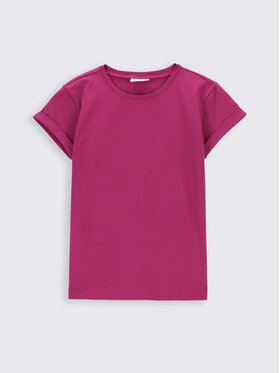 Coccodrillo Coccodrillo T-shirt ZC2143201BAG Rose Regular Fit
