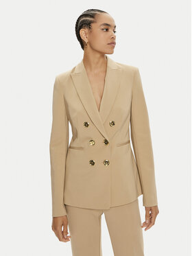 PINKO Pinko Сако Alexia 100256 A1L3 Бежов Regular Fit