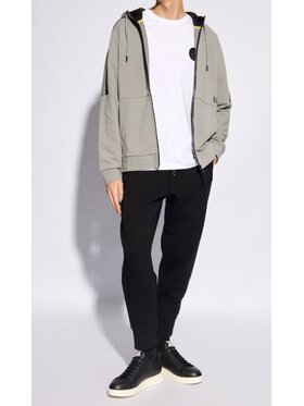 EA7 Emporio Armani EA7 Emporio Armani Bluza regular Szary Active Fit