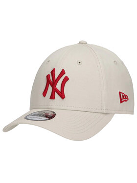 New Era New Era Cappellino New Era 9FORTY STN New York Yankees MLB Cap Beige