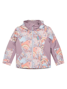 Roxy Roxy Kurtka narciarska Snowy Tale ERLTJ03026 Różowy Regular Fit