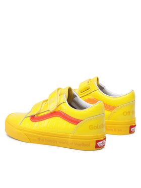 Vans Tenisice Old Skool V VN0A38HDBK21 Žuta