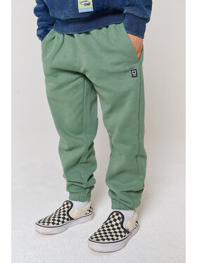 Tumble 'N Dry Tumble 'N Dry Spodnie dresowe 84/22151/11447/6123 Zielony Regular Fit