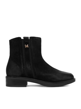 MEXX MEXX Polokozačky CEO-MX/032C-WI23 Černá