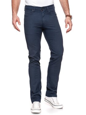 Wrangler Wrangler Pantaloni di tessuto ARIZONA Blu Straight Fit