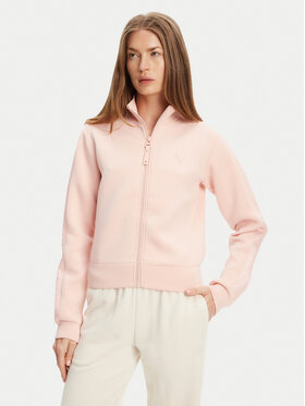 Guess Guess Суитшърт V2YQ17 K7UW2 Розов Regular Fit