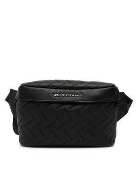 Armani Exchange Armani Exchange Плоска сумка XM002533 AF22652 UC001 Чорний