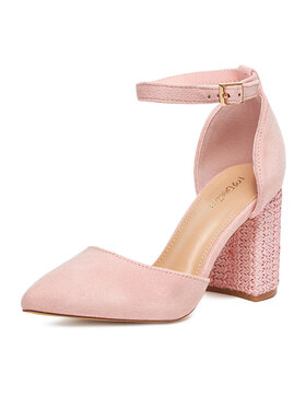 DeeZee DeeZee Pumps DF-8642-24-82557 Rosa