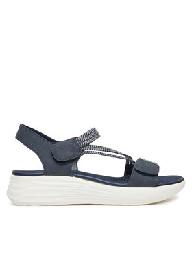 Clara Barson Clara Barson Sandalen R24AW02734 Dunkelblau