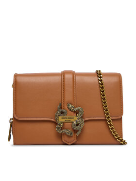 Just Cavalli Just Cavalli Ročna torba 79RA5PA6 ZSA89 Rjava