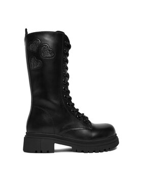 DeeZee DeeZee Čižmy CEO-CS6171-05 Čierna