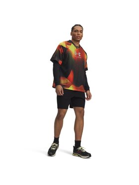 Under Armour Under Armour Szorty sportowe 6013429 Czarny Regular Fit