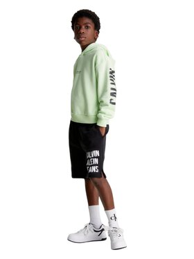 Calvin Klein Calvin Klein Kąpielówki ib0ib01941 Czarny Regular Fit