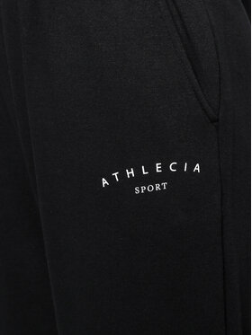 Athlecia Spodnji Del Trenirke Asport W Pants EA233347 Črna Regular Fit