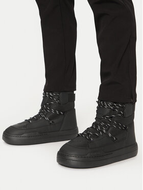 Moon Boot Moon Boot Lumesaapad Park Sneaker Boot 80D2470060 Must