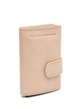 The Chesterfield Brand The Chesterfield Brand Portfel 321576 Pomarańczowy