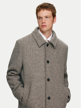 Μάλλινο παλτό Selected Homme φωτογραφία