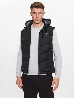 Guess Guess Vesta M3YN13 WFHG2 Čierna Regular Fit